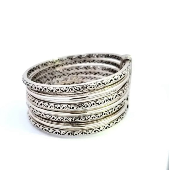 Charles Krypell I love You 7 Days a Week Bracelet - Picture 2 of 6